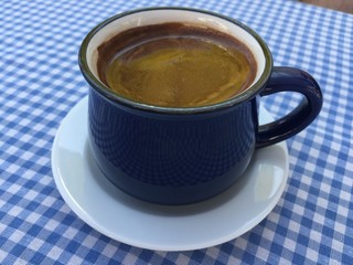 Turkish coffee