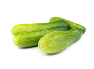 fresh Cucumber vegetable.