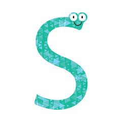 Letters of the English alphabet