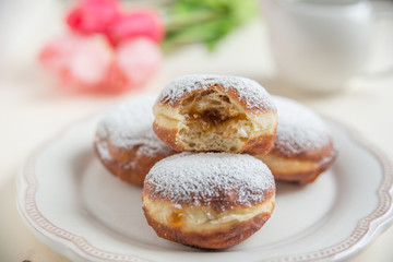 Faschings Krapfen