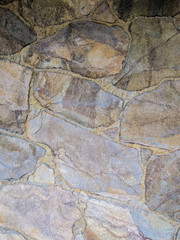 Rock pattern background