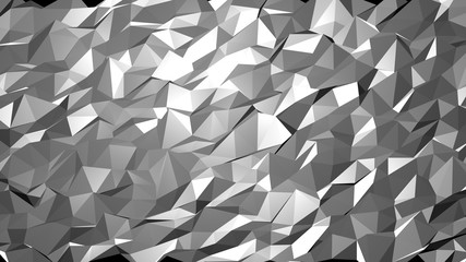 Abstract polygonal backgrounds