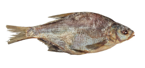 dried fish bream