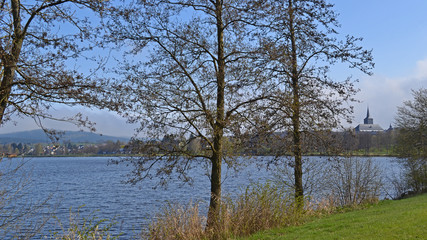 Am Weissenstaedter See