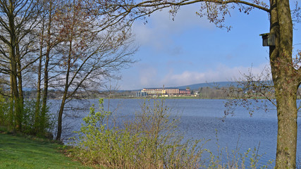 Am Weissenstaedter See