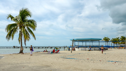Obraz na płótnie Canvas Key West