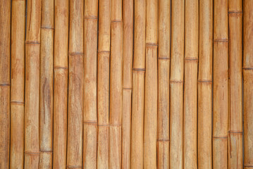 bamboo stick pattern, building material background