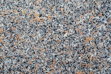 Polished granite wall texture