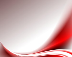 red light background