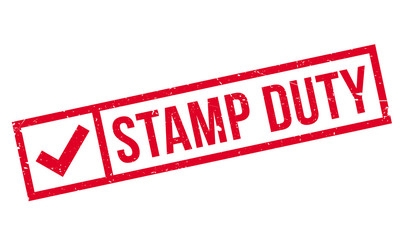 Stamp Duty rubber stamp. Grunge design with dust scratches. Effects can be easily removed for a clean, crisp look. Color is easily changed.