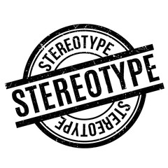 Stereotype rubber stamp. Grunge design with dust scratches. Effects can be easily removed for a clean, crisp look. Color is easily changed.