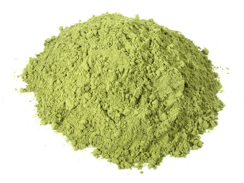 Moringa Pulver