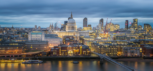 London & St.Pauls Cathedral