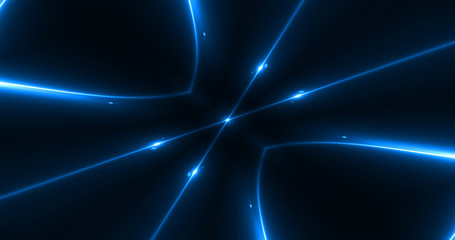 Luxury Modern Abstract Laser Beam Light Background