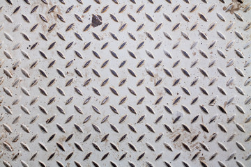 Steel plate slip old metal floor sheet