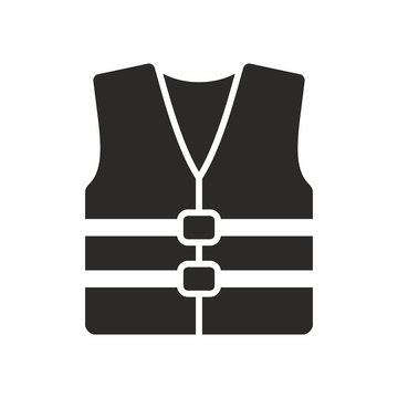 Life Vest Icon