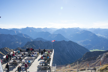 Aussichtsplattform