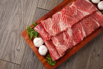 Beef Ribs