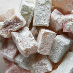 Bowl of Turkish Delight