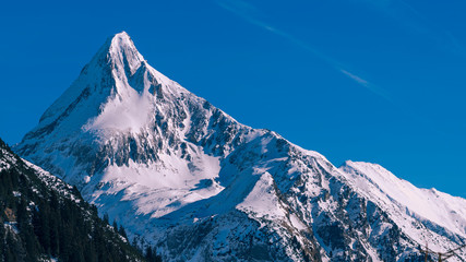 Brandberg Kolm Zillertaler Alpen