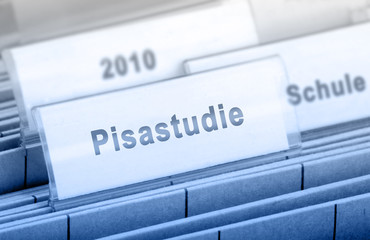 Pisastudie - Symbolfoto