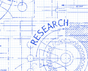 Research Graph Paper Machine