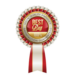 Sale Badge. Luxury Sale Badges.  Premium Sales Tag. 100% Quality Product Best Buy, Satisfaction Guaranteed.