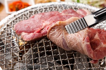 grilled sirloin