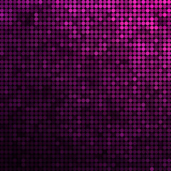 abstract vector colored round dots background