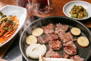 seolhwa sirloin