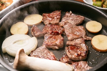 seolhwa sirloin