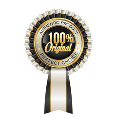 Sale Badge. Luxury Sale Badges.  Premium Sales Tag. 100% Original Authentic Product, Perfect Choice.