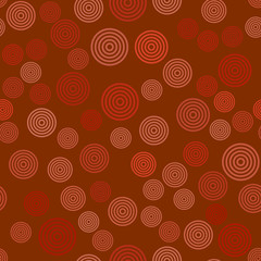 vector seamless pattern