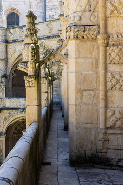 Portugal - Lissabon - Belem - Mosteiro dos Jeronimos