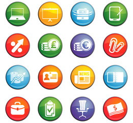 office icon set