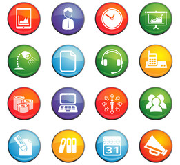 office icon set