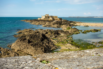 Frankreich - Bretagne - Saint Malo