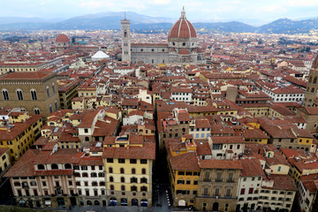 Fototapeta premium Florence, Italy