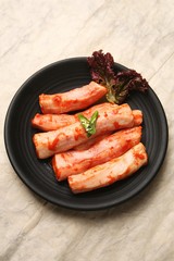 Grilled Beef Tripe	