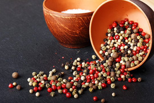salt and pepper