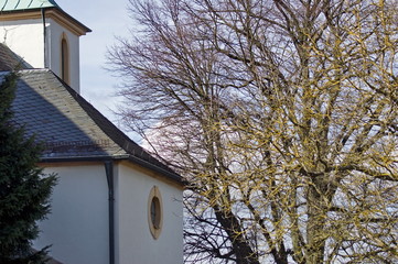 Michaelsberg Bruchsal Untergrombach