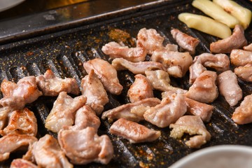 beef entrails