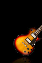 electric guitar background wallpaper