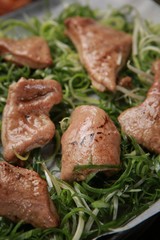 beef entrails