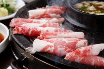 grilled beef brisket