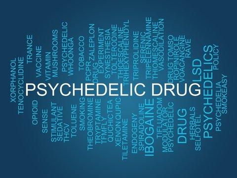 Psychedelic drug