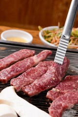 grilled prime rib