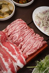 fresh beef