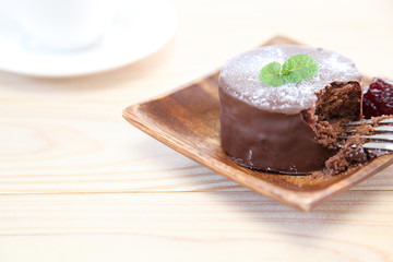 チョコレートケーキ