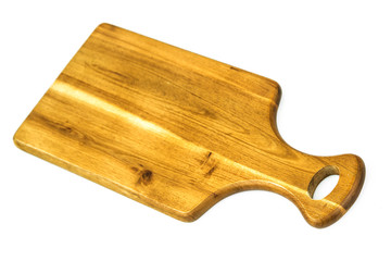 Wooden cutting board